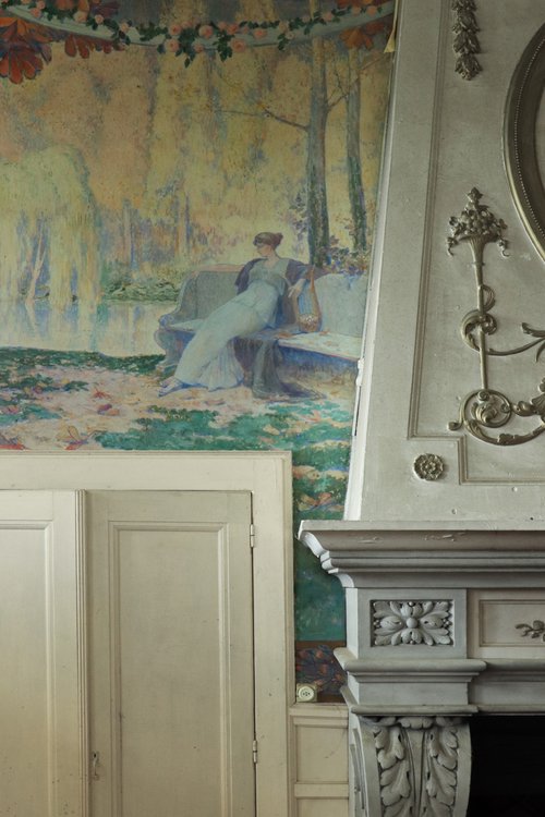 Architecture de CCHE pour le Manoir Hauteroche Suisse