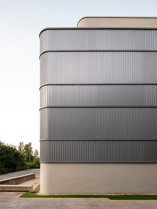 © Hiris images Architecture de CCHE pour le collège Mottier B Suisse