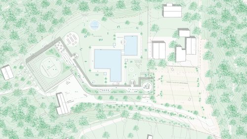 Mandat d'étude parallèle MEP de CCHE à Aubonne