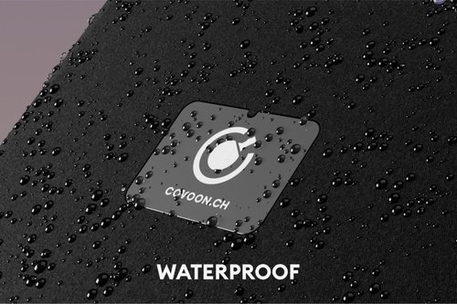 Design de CCHE pour le boîtier Covoon à Lausanne Suisse