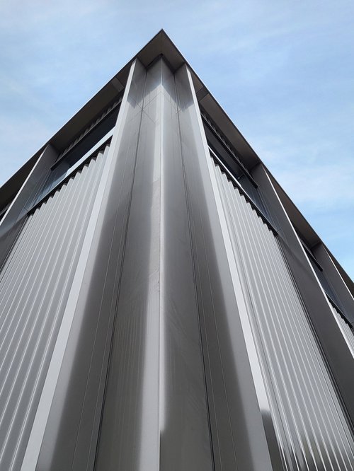 Actualité de CCHE pour l'inauguration de la piscine de Marly