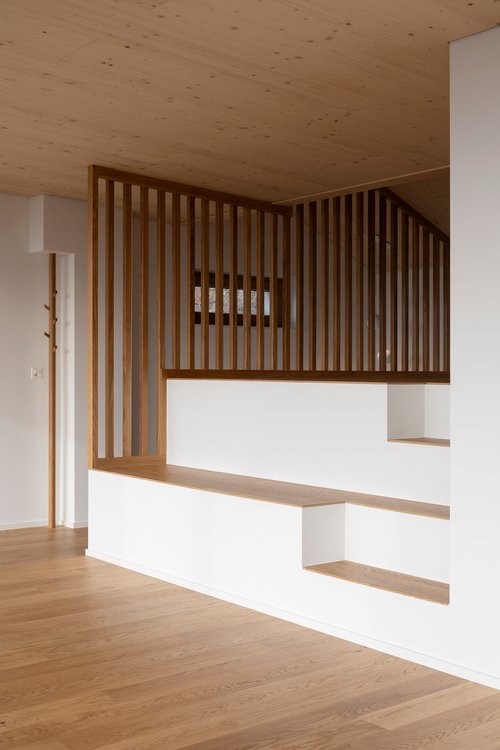 Transformation de CCHE pour Craivavers 15  Lausanne Suisse