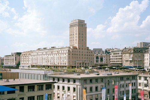 Rénovation Complexe Bel-Air de CCHE - Page: À Propos