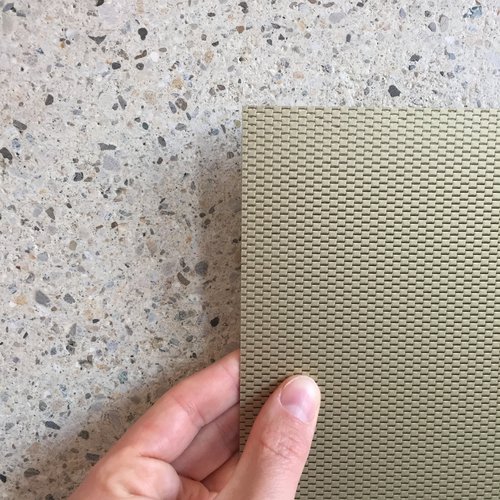 Inspiration texture de CCHE Suisse