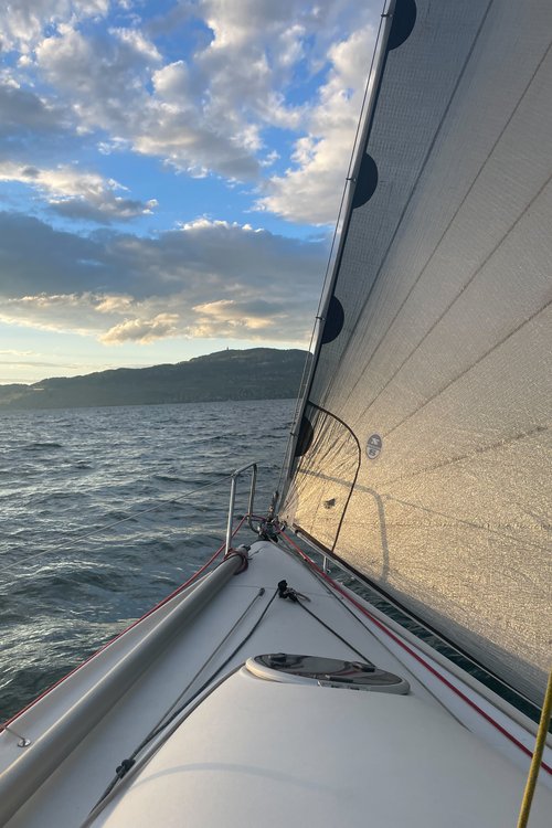 Actualité de CCHE pour la CCHE Sailing team 2024