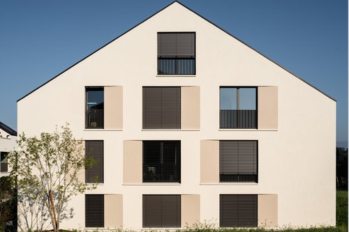 Architecture et réalisation de CCHE pour Petit Bâle Nord Suisse