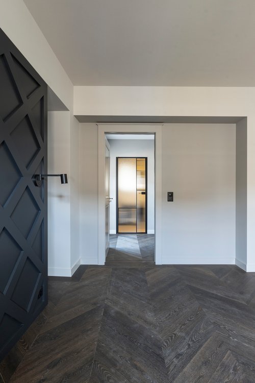 Transformation de CCHE pour le projet Grand-Rue 14 à Rolle Suisse