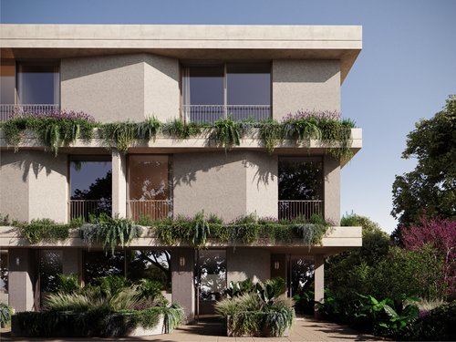 Architecture de CCHE pour Foz Nature Porto