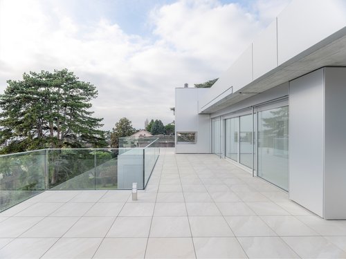 Architecture de CCHE pour Chamblandes 39 Suisse