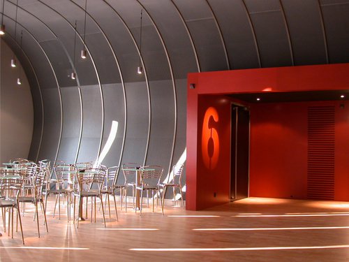 Portrait de CCHE Marie Ståhl Architecte associée Suisse