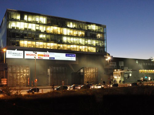 Signalétique de CCHE pour Malley-Lumières