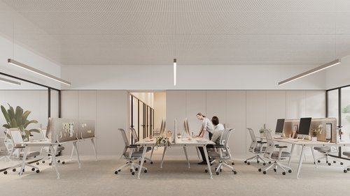 Architecture de CCHE pour JAT Maputo Mozambique