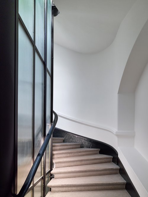 © Thomas Jantscher Architecture d'intérieur et transformation pour Annabelle Suisse