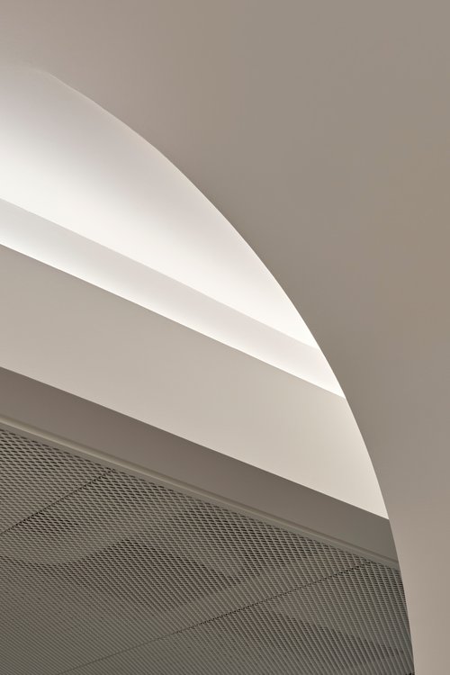 Aménagement d’intérieur par CCHE pour un family office suisse