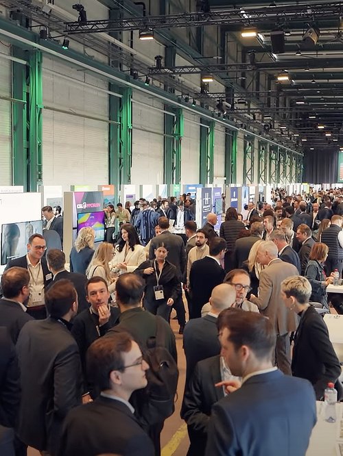 Actualité de CCHE pour IMMO26 Zürich