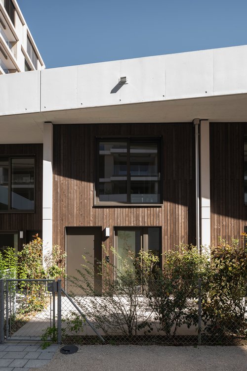 Architecture de CCHE pour Bella Vista