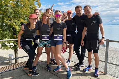 Actualité de CCHE pour la Runmate 2022