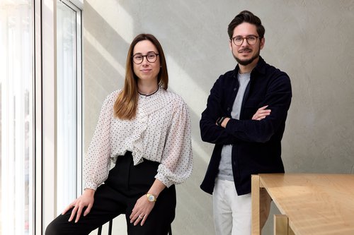 Portrait de CCHE Carolina Azevedo et Michael Pereira Architectes associés Porto