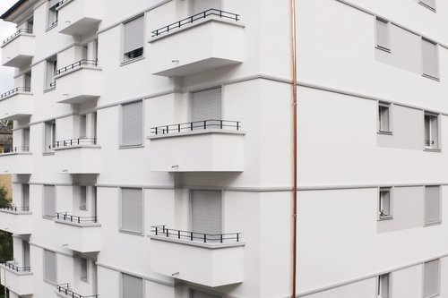 Actualité de CCHE pour la rénovation énergétique d'un bâtiment de style lausannois