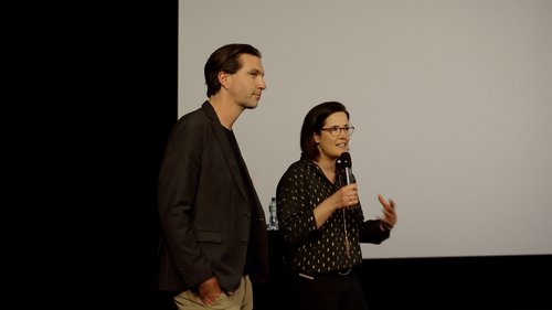 Actualité de CCHE pour la rencontre annuelle Tout un cinéma Genève Suisse