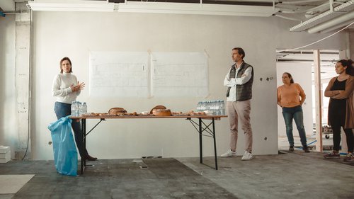 CCHE Nouveau bureau de notre filiale CCHE Genève Suisse