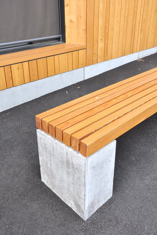 Architecture de CCHE pour le Centre communal multifonction CCM Nyon Suisse