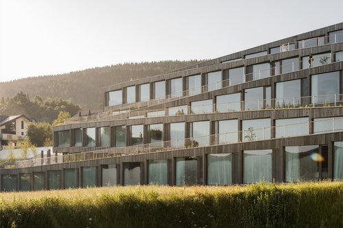 Réalisation de CCHE de l’Hôtel des Horlogers Le Brassus Suisse
