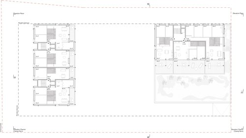 Concours de CCHE pour Bussigny Ouest Parcelles 3372 Suisse
