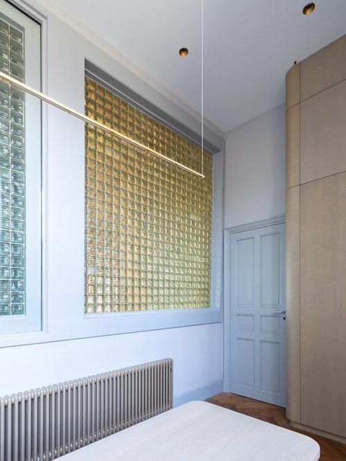 Transformation de CCHE pour le Château de Promenthoux à Prangins