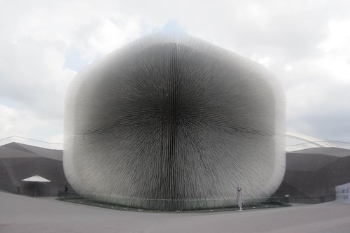 Portrait de CCHE Timoté Mopty Architecte associé Suisse