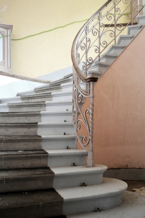 Architecture de CCHE pour le Manoir Hauteroche Suisse