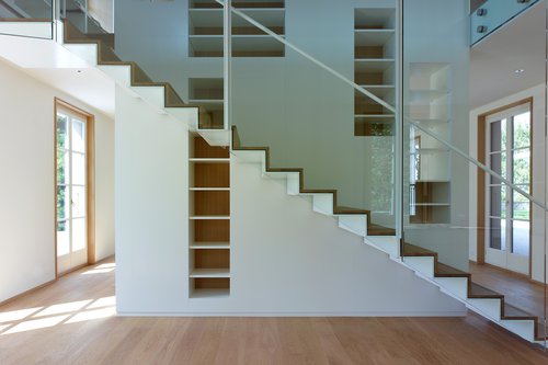 Transformation de CCHE d'une Villa de Maître Suisse