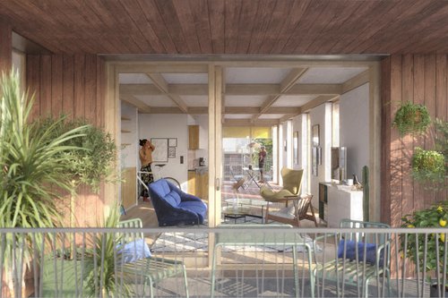 Concours de CCHE pour Freistatt Thun Vielstatt Suisse