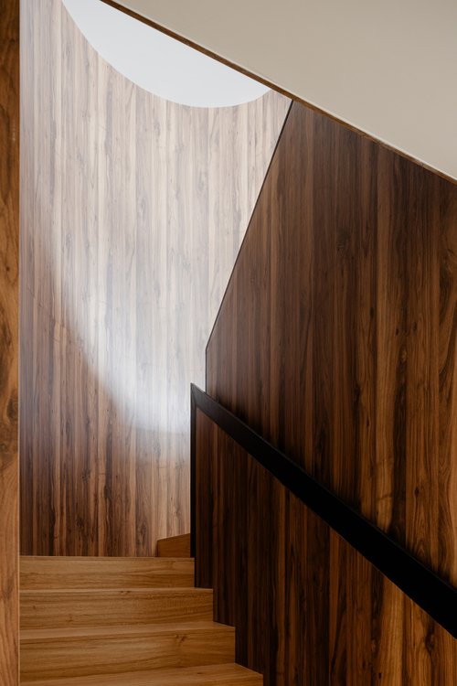 Architecture de CCHE pour Foz Terraces Porto