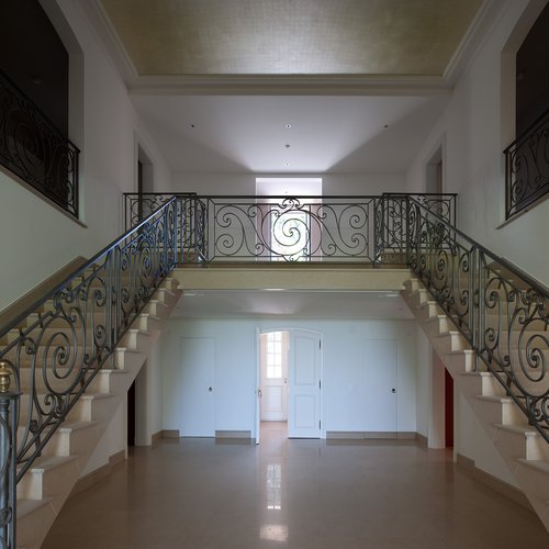 Transformation de CCHE d'une Villa de Maître Suisse