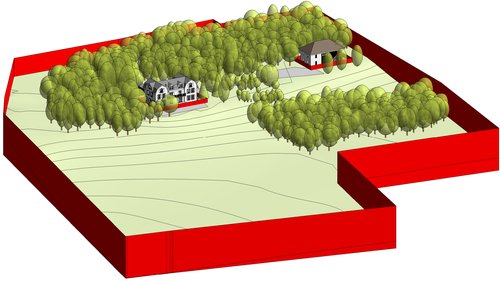 Actualité de CCHE pour le premier dépôt de permis en BIM dans le canton de Genève Suisse