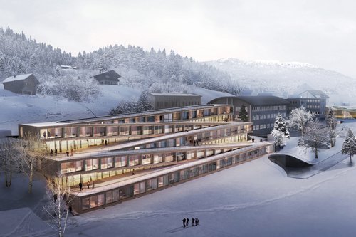 Hôtel des Horlogers Audemars Piguet au Brassus