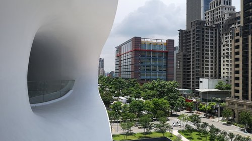 Portrait de CCHE Timoté Mopty Architecte associé Suisse