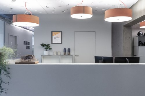 Filiale CCHE Lausanne réception Suisse