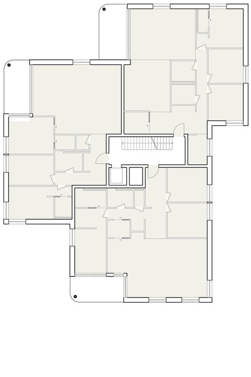 Architecture de CCHE pour Concours Vandoeuvres 41