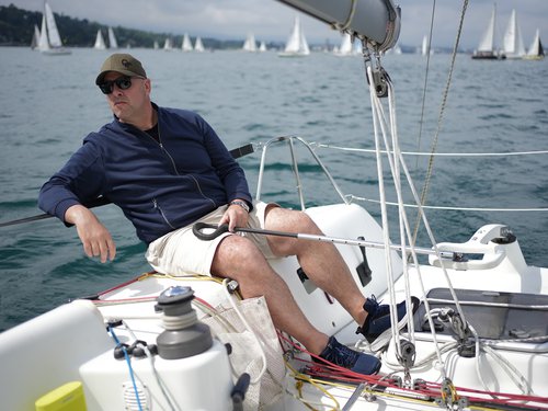 Actualité de CCHE pour la CCHE Sailing team 2023