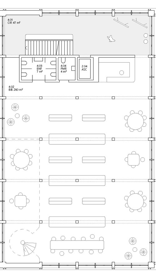 Concours d’architecture pour le collège de Béthusy à Lausanne