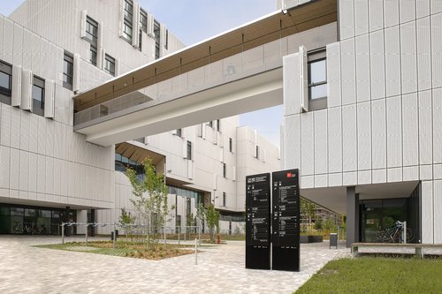 Signalétique de CCHE pour REGM