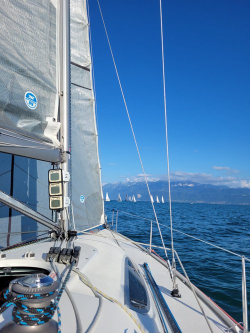 Actualité de CCHE pour la CCHE Sailing team 2023