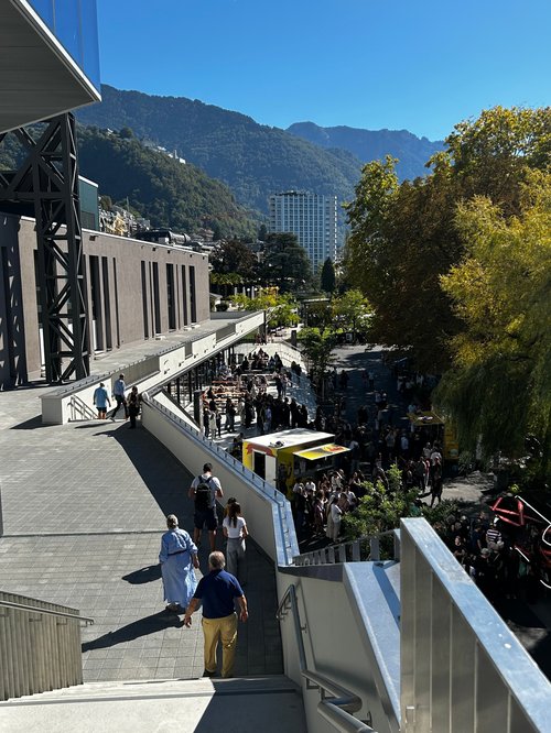 Actualite de CCHE Transformer l’existant, révéler le 2M2C à Montreux Suisse