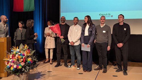 Actualité de CCHE pour le concours de la maison des entreprises et de ses abords Genève Suisse