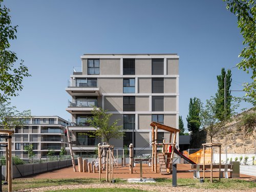 Architecture de CCHE pour Bella Vista