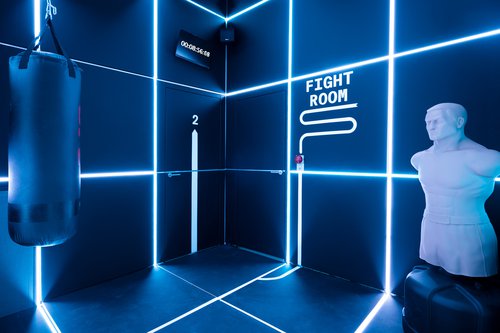 Transformation et réalisation de CCHE pour le Social Cabin D Hotel Group Suisse