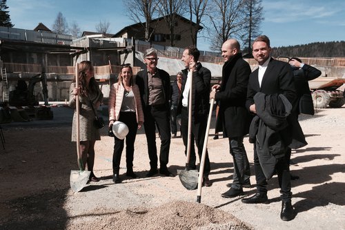 Portrait de CCHE Marie Ståhl Architecte associée Suisse