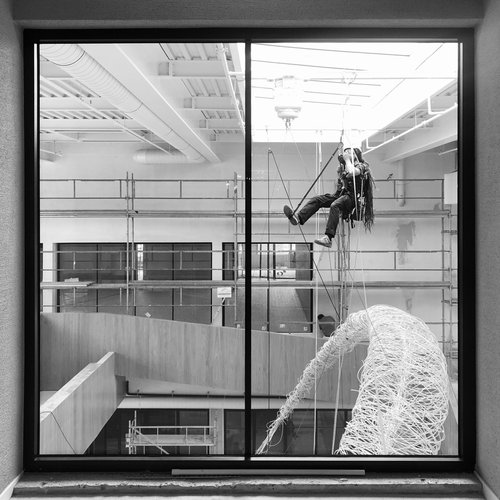 Portrait de CCHE Marc Fischer Architecte associé Suisse